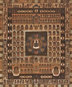 Mandala du Monde de l